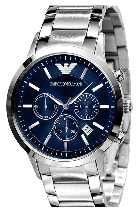 emporio armani watches lowest price